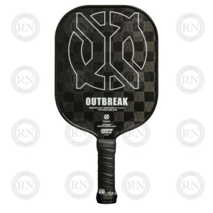 Product Knock Out: Onix Outbreak Pickleball Paddle - Black