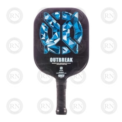 Product Knock Out: Onix Outbreak Pickleball Paddle - Blue