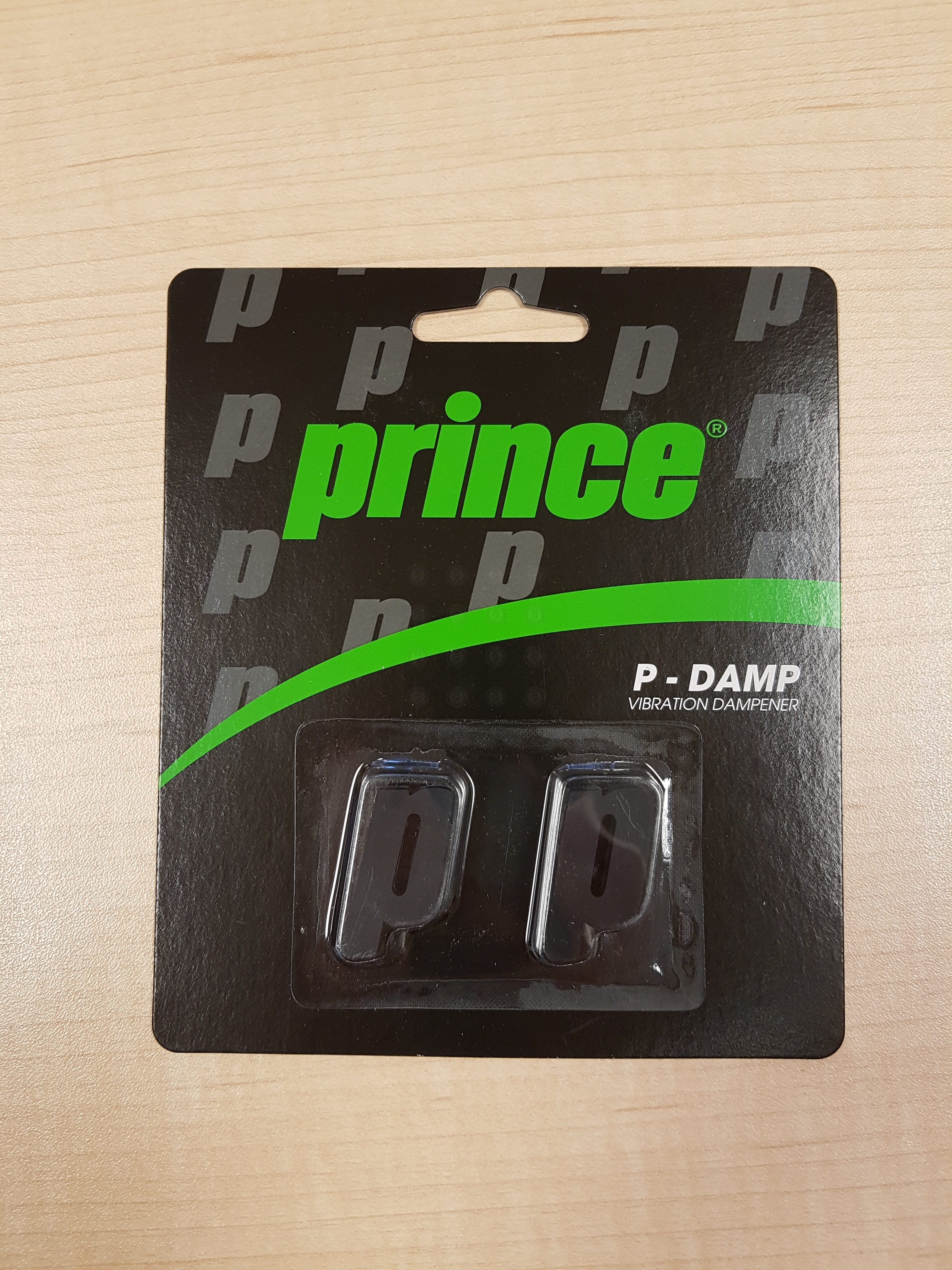 prince tennis vibration dampeners