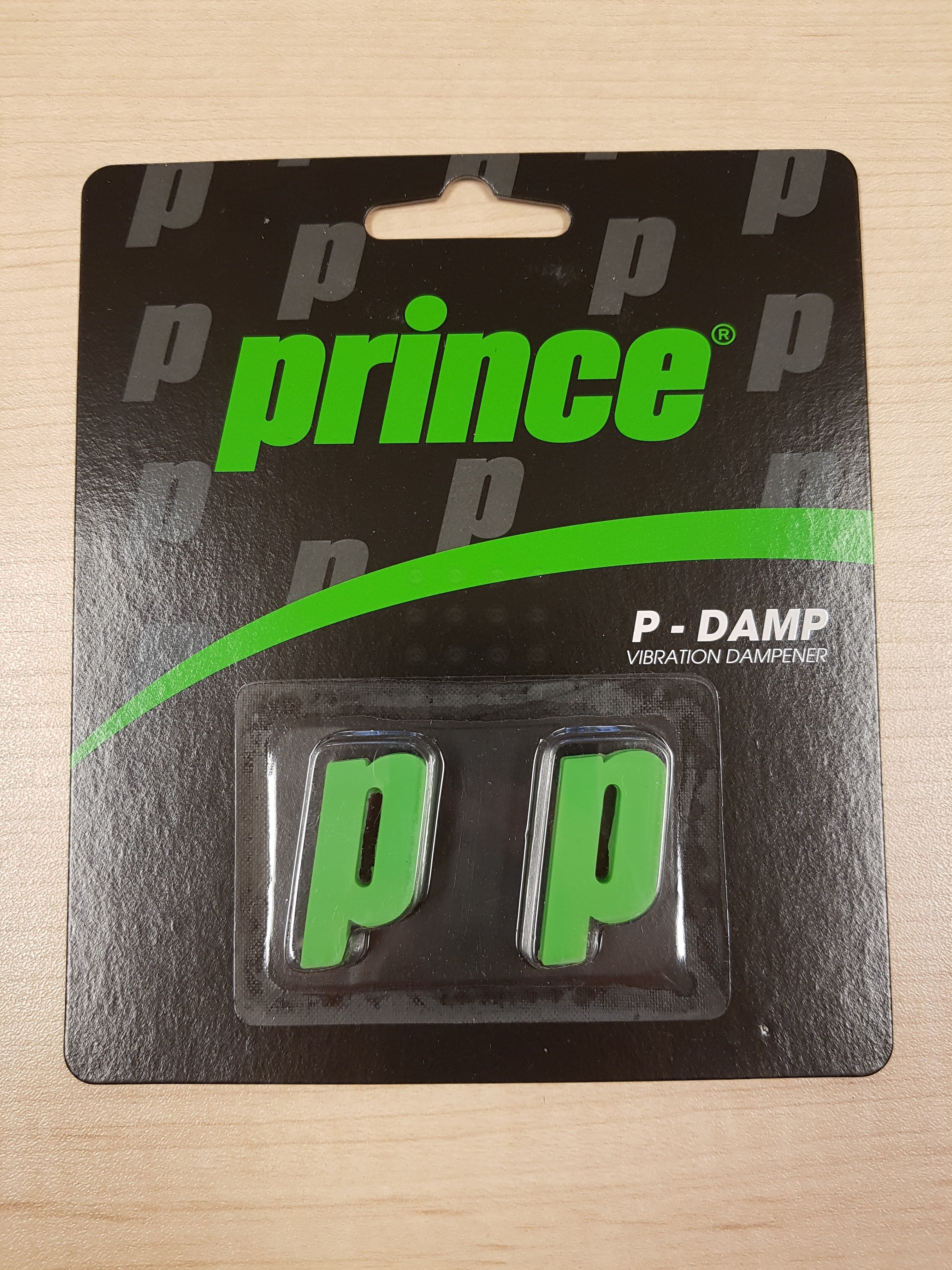 prince tennis vibration dampeners