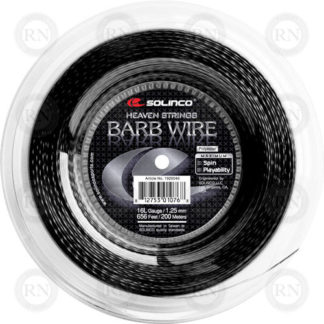 SOLINCO BARB WIRE POLYESTER TENNIS STRING REEL