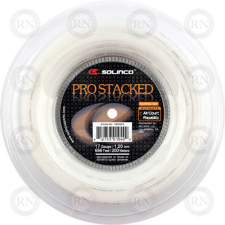SOLINCO PRO-STACKED TENNIS STRING REEL
