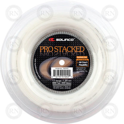 SOLINCO PRO-STACKED TENNIS STRING REEL