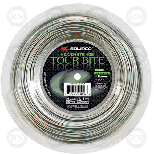 Solinco Tour Bite Tennis String Reel