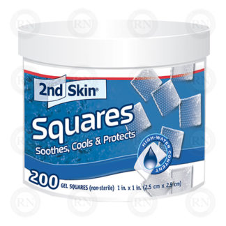 SPENCO 2ND SKIN SQUARES