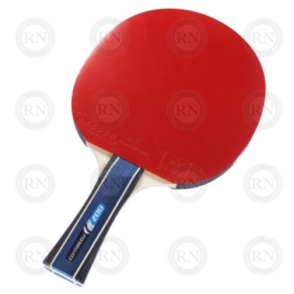 Product Knock Out: Cornilleau Sport 200 Table Tennis Paddle - Diagonal