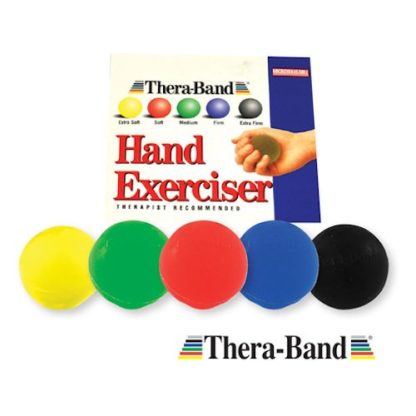 THERABAND HAND EXERCISER