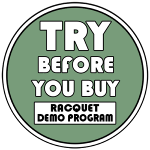 TRY BEFORE YOU BUY - DEMO PROGRAM