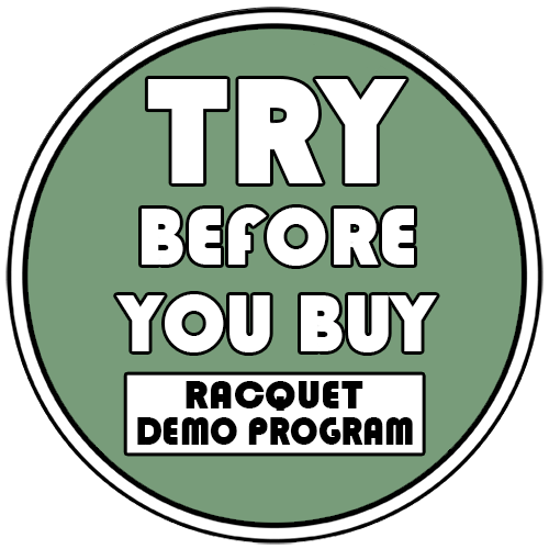 TRY BEFORE YOU BUY - DEMO PROGRAM