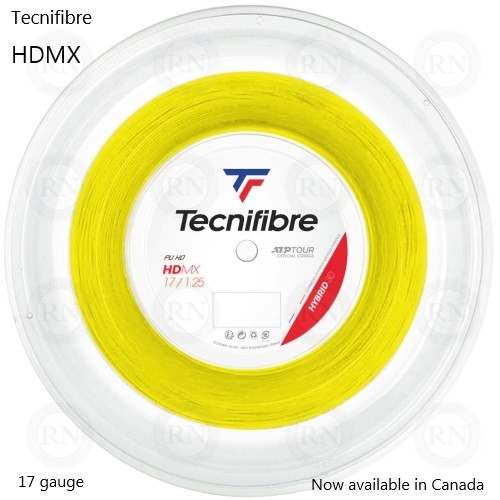 Tecnifibre HDMX 17 Tennis String - Reel, Calgary Canada