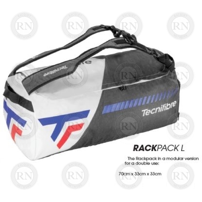 Product Knock Out: Tecnifibre Rackpack L Racquet Bag