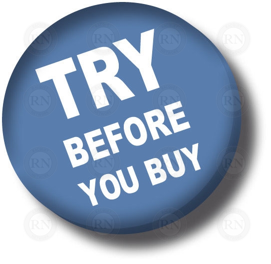 Try Before You Buy