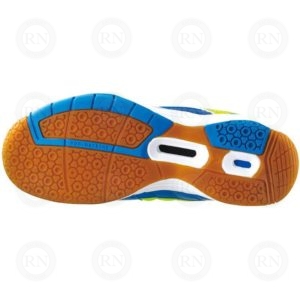 Product Knock Out: Victor AS3 Wide Badminton Shoe Blue Green Sole