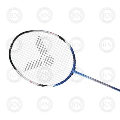 Product Knock Out of Victor Bravesword 12 Badminton Racquet Blue Head