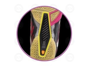 Illustration: Victor Carbon Power Shoe Technology