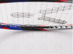 Illustration of Victor Inner Waves Badminton Racquet Technology