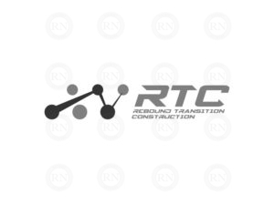Logo for REBOUND TRANSITION CONSTRUCTION (R.T.C)