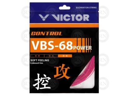 Product Knock Out: Victor VBS-68 Power Badminton String Set