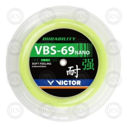 Product Knock Out: Victor VBS-69 Nano Badminton String Reel