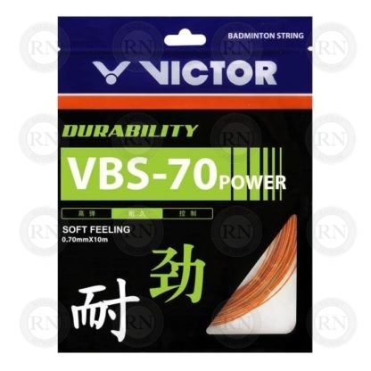 Product Knock Out - Victor VBS-70 Power Badminton String