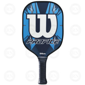 WILSON PROFILE PICKLEBALL PADDLE BLUE