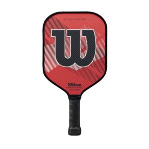 WILSON TOUR PRO PICKLEBALL PADDLE