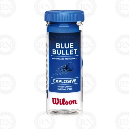 Wilson Blue Bullet Racquetball