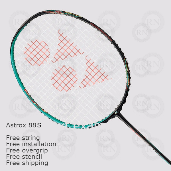 Yonex Astrox 88 S badminton racquet