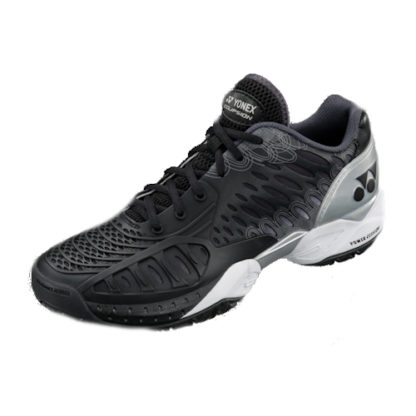black pickleball shoes