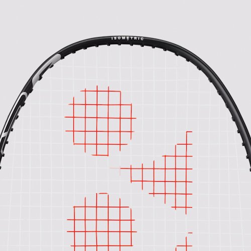 Pre-Strung U5 Green Yonex Isometric TR 0 Badminton Training Racket 