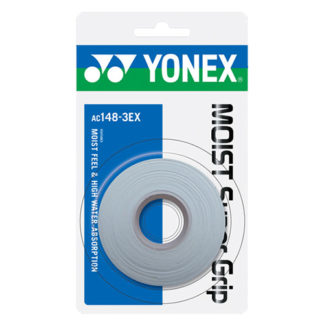 YONEX MOIST GRAP OVERGRIP 3 PACK