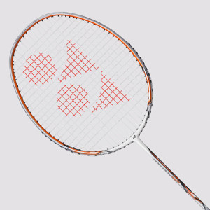 YONEX NANORAY 10F WHITE-ORANGE