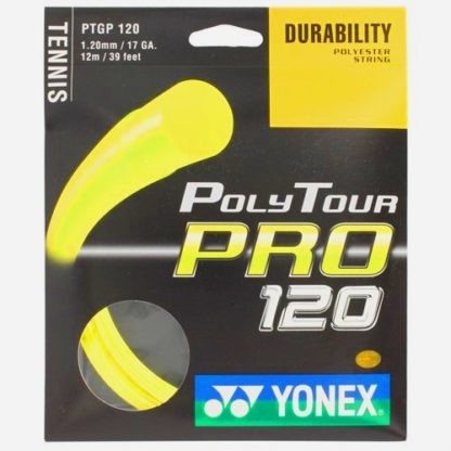 YONEX POLY TOUR PRO 120 TENNIS STRING