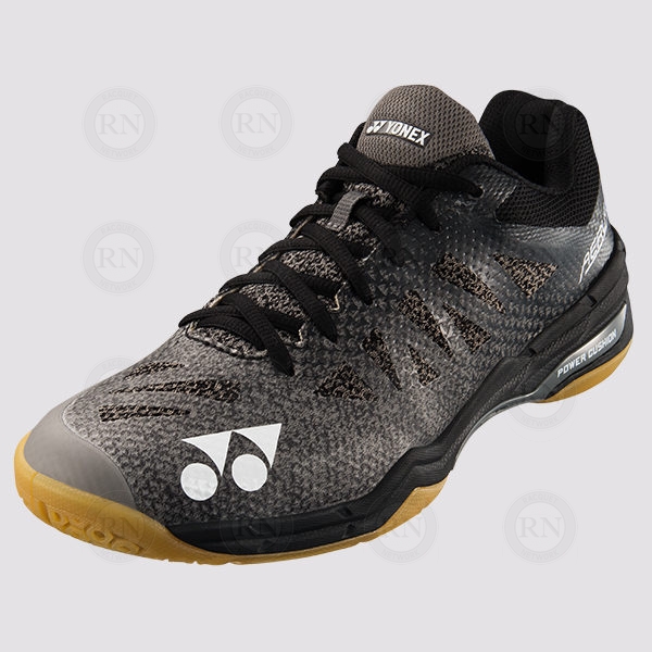 YONEX POWER CUSHION AERUS 3R COURT SHOE BLACK