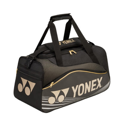 YONEX PRO BOSTON BAG BLACK 9631