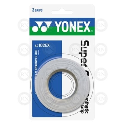 YONEX SUPER GRAP OVERGRIP 3 PACK