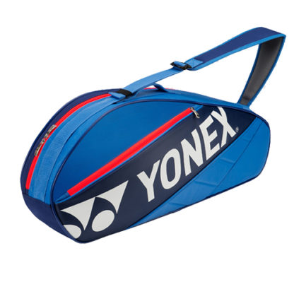 YONEX TOURNAMENT RACQUET BAG 7623 BLUE