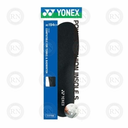 Packaging Knock Out: Yonex AC194 Power Cushion Insoles - Packaging
