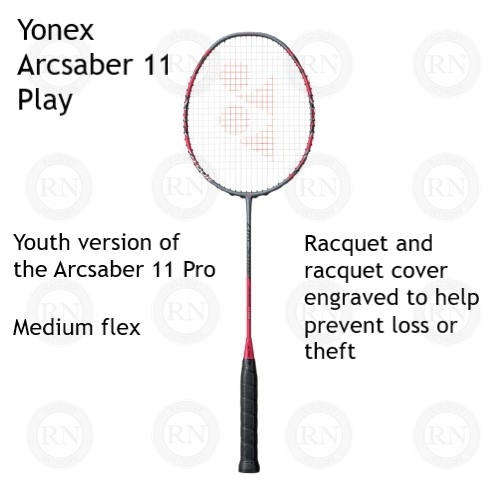 Yonex Arcsaber 11 Play