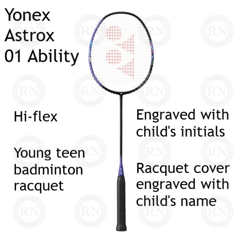 Yonex Astrox Series Badminton Racquets Expert Advice Canada