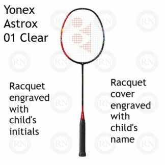 Catalog image of Yonex Astrox 01 Clear Badminton Racquet