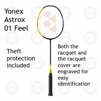 Catalog image of Yonex Astrox 01 Feel Badminton Racquet
