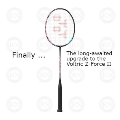 Catalog image of Yonex Astrox 100 ZZ badminton racquet