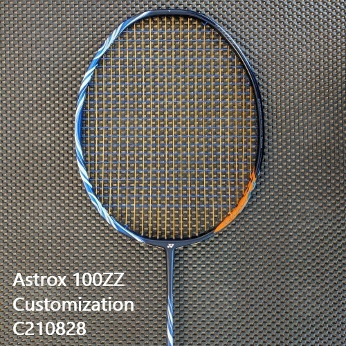Yonex Astrox 100 ZZ - Customization C210828 | Calgary Canada 
