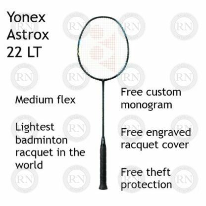 Catalog image of Yonex Astrox 22LT Badminton Racquet