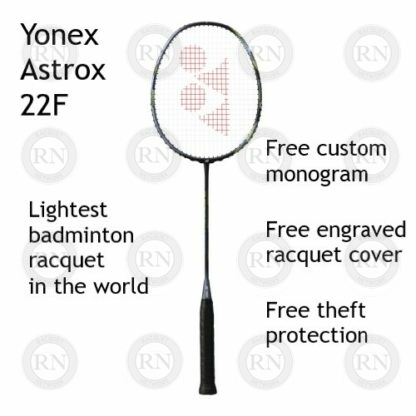 Catalog image of Yonex Astrox 22F Badminton Racquet