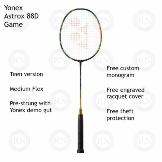 Catalog image of Yonex Astrox 88D Game badminton racquet
