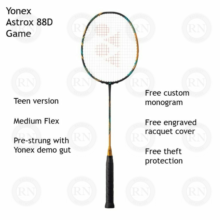 Yonex Astrox Series Badminton Racquets | Expert Advice | Canada