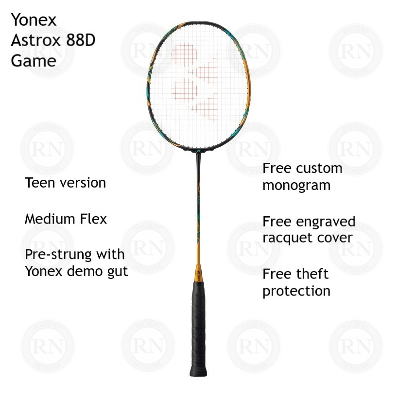 Yonex Astrox 88D Game Badminton Racquet