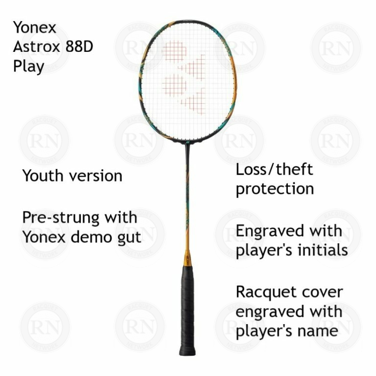 Yonex Astrox Series Badminton Racquets | Expert Advice | Canada